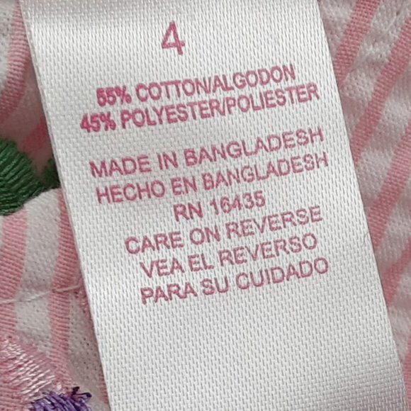 'NANETTE KIDS' 2-PIECE 'FLOWERS A'BOUT' TOP & SHORT SET - Picture 8 of 15